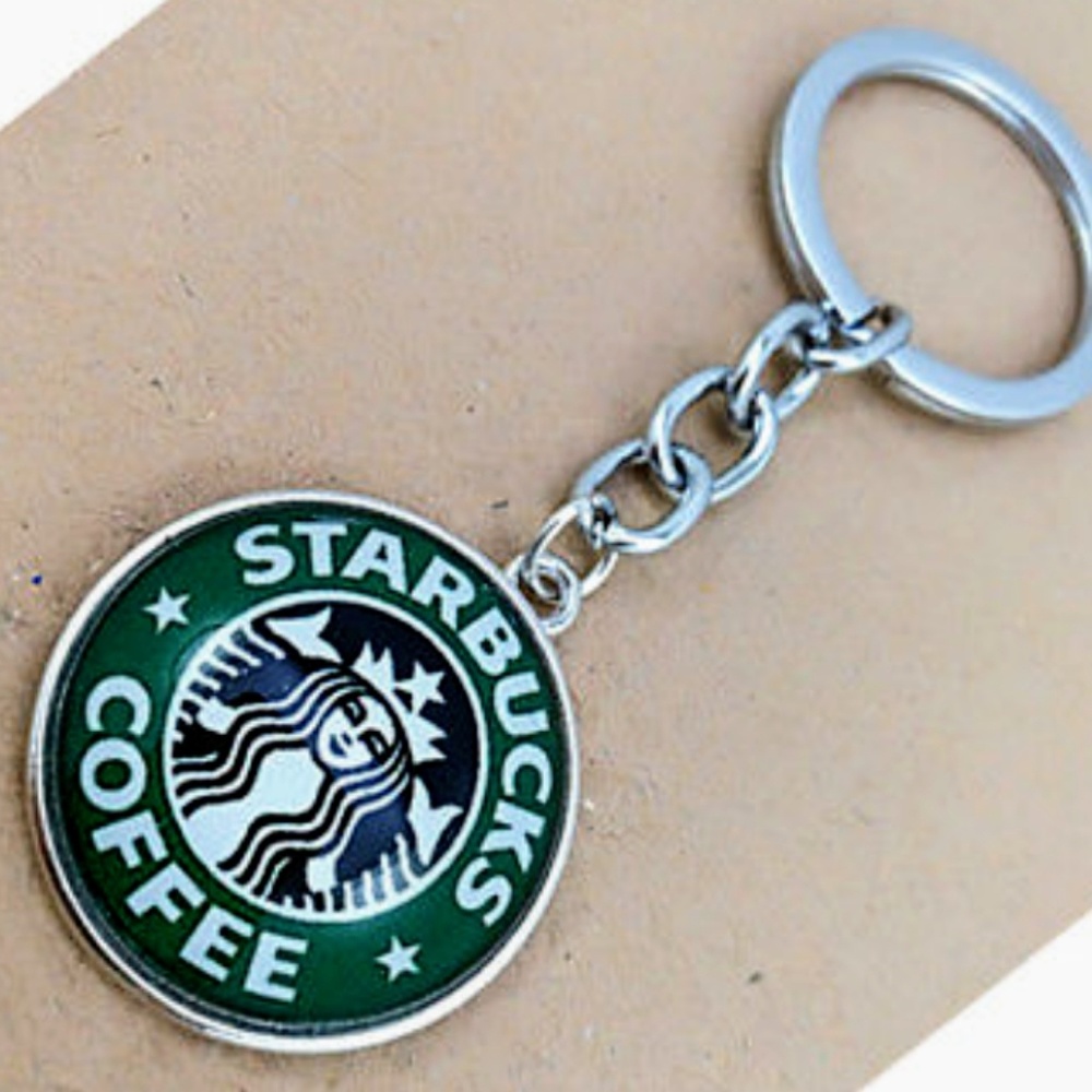 FREE W/ PURCHASE Starbucks